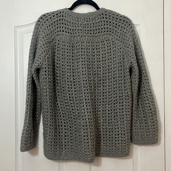 LINE Chunky Knit Sweater - Medium - Picture 5 of 6